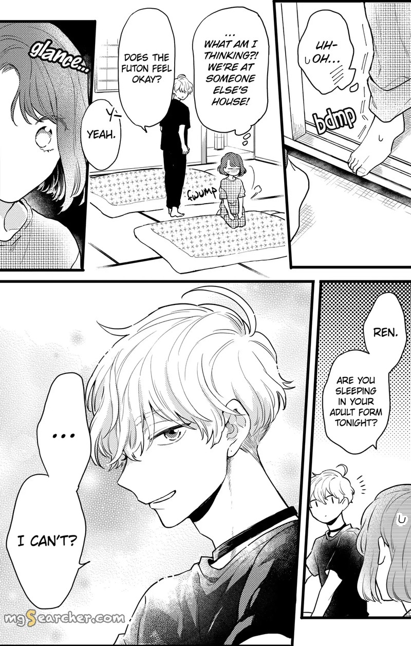 Oshikake Ouji Wa Nido OishII 11d 9