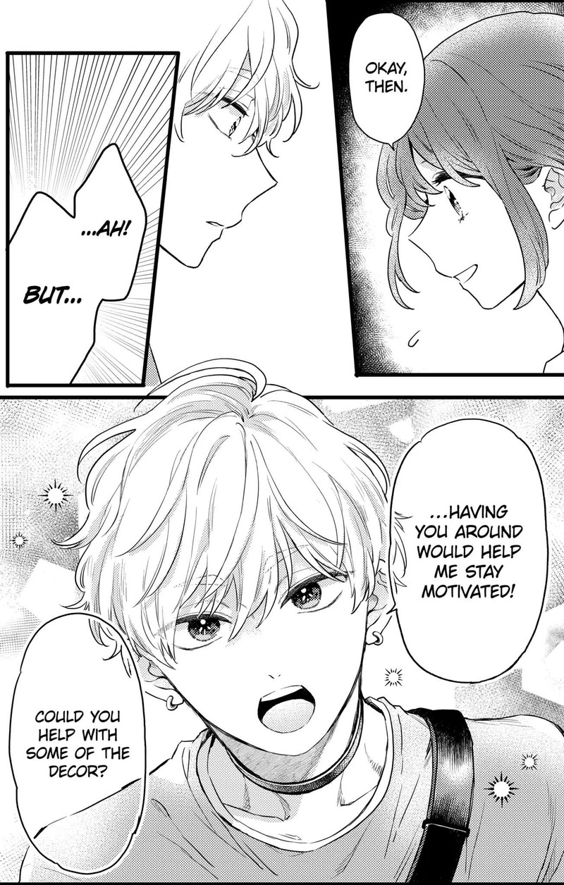 Oshikake Ouji Wa Nido OishII 14b 3