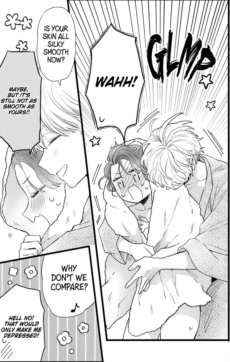 Oshikake Ouji Wa Nido OishII 21b 2