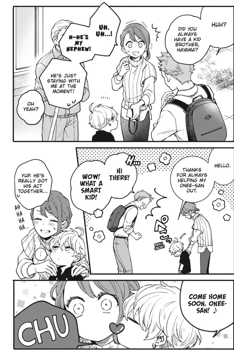 Oshikake Ouji Wa Nido OishII 3 10