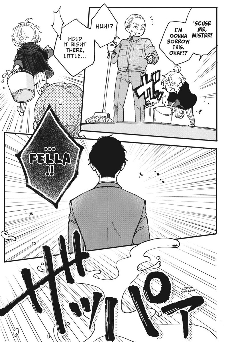 Oshikake Ouji Wa Nido OishII 3 19