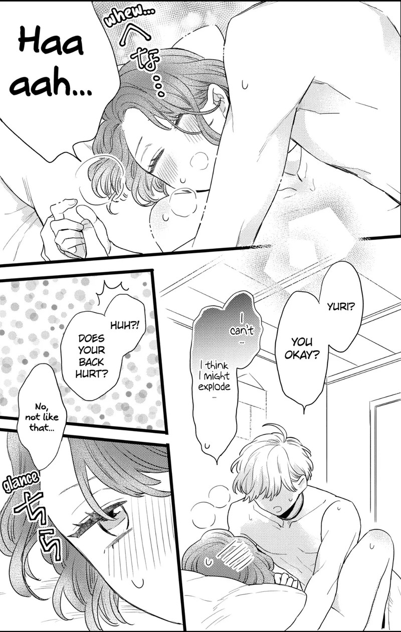 Oshikake Ouji Wa Nido OishII 31a 3