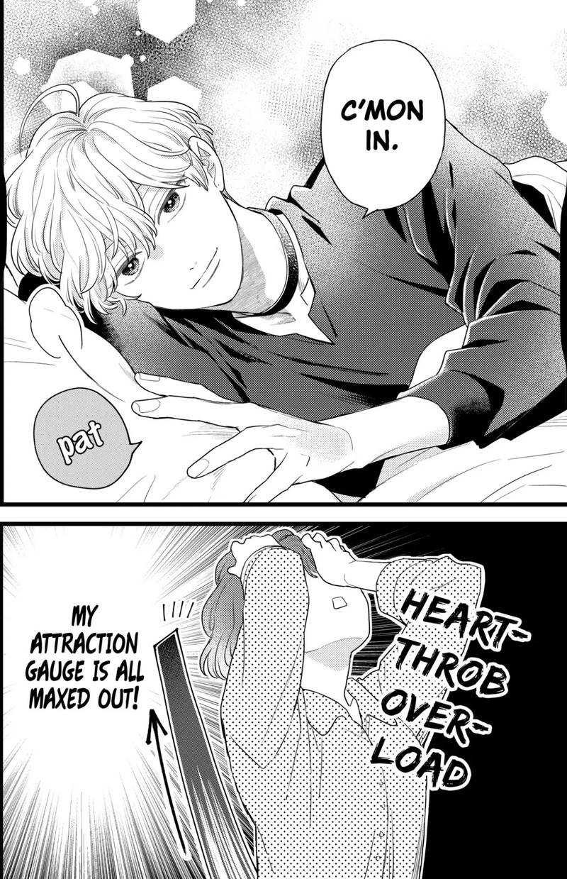 Oshikake Ouji Wa Nido OishII 34a 9