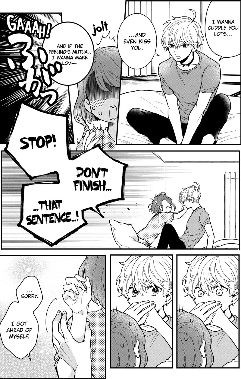 Oshikake Ouji Wa Nido OishII 5c 4