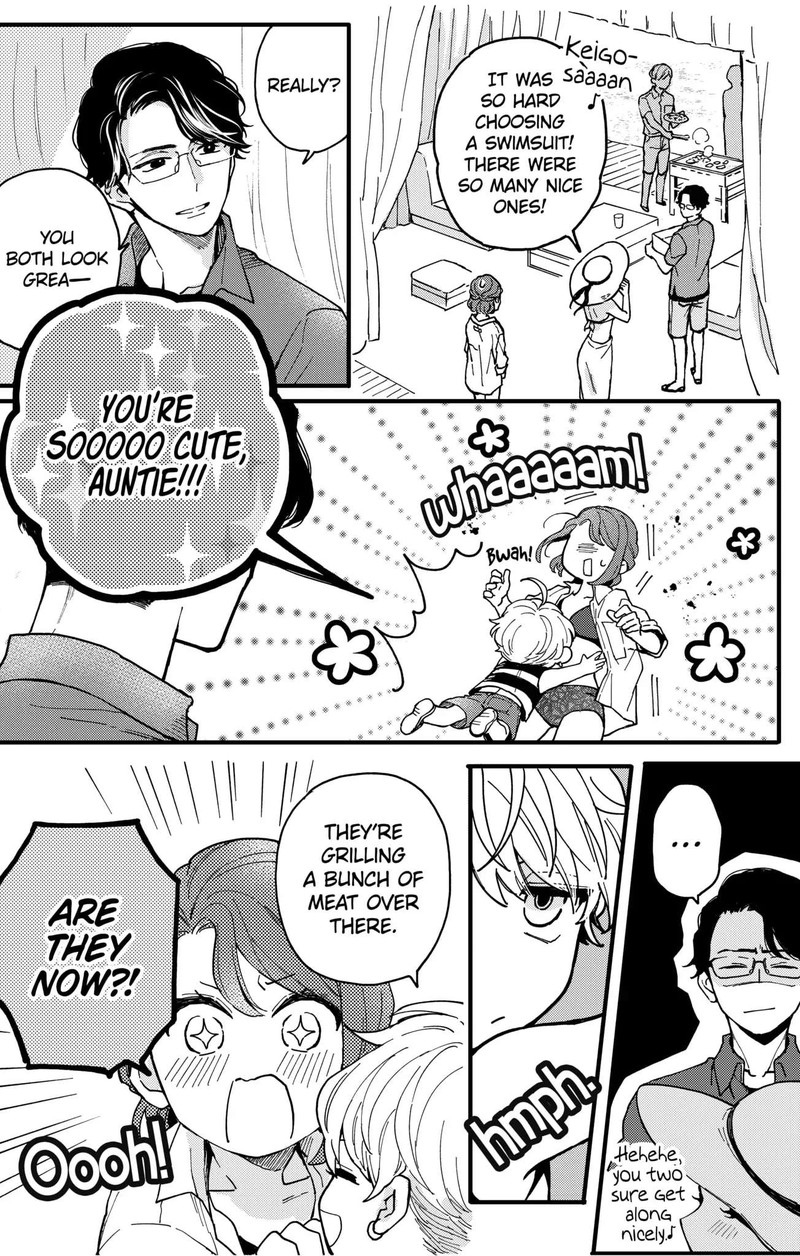 Oshikake Ouji Wa Nido OishII 7b 12