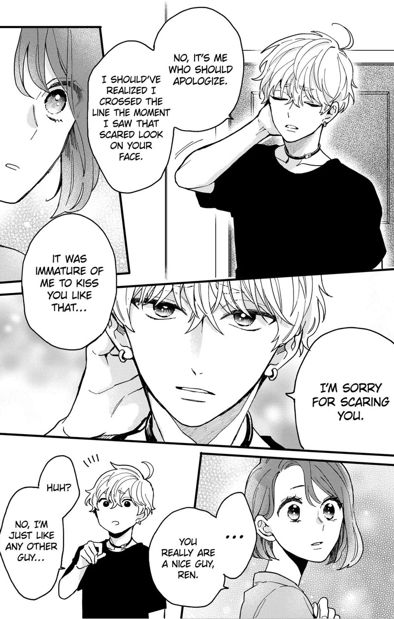 Oshikake Ouji Wa Nido OishII 7b 2