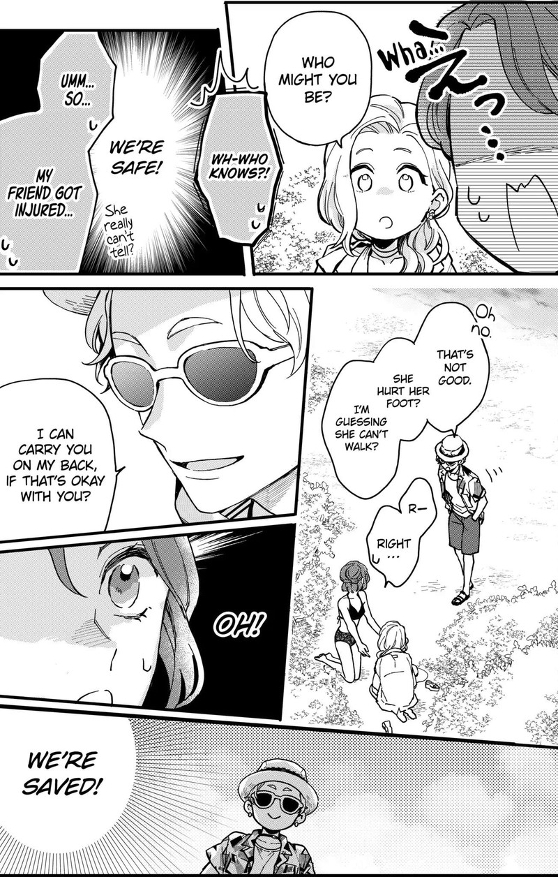 Oshikake Ouji Wa Nido OishII 7c 5