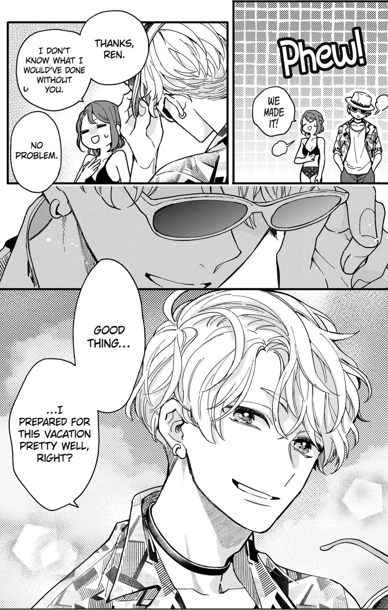 Oshikake Ouji Wa Nido OishII 7c 7