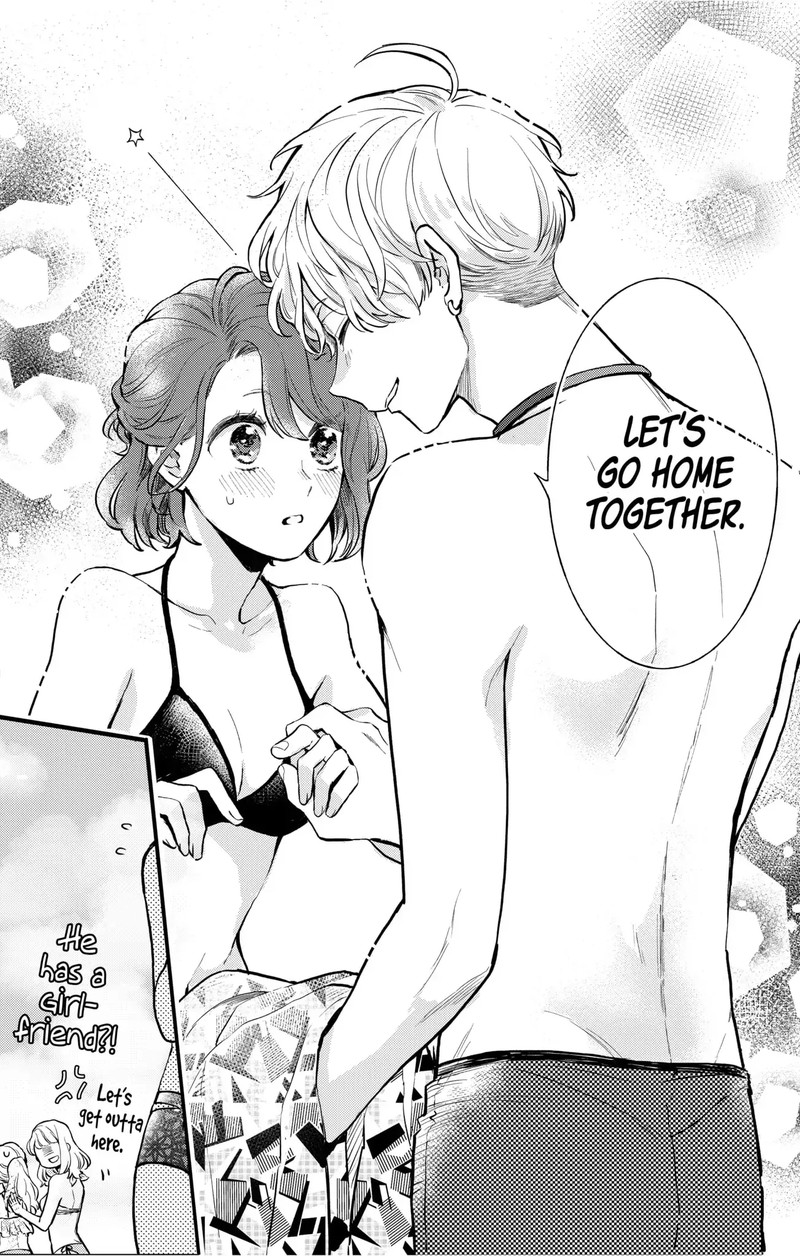 Oshikake Ouji Wa Nido OishII 8a 8