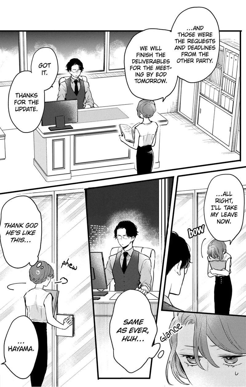 Oshikake Ouji Wa Nido OishII 9c 8