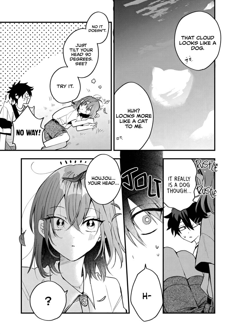 Osoraku Kanojo Wa Ore No Aniki O Neratteru 17 20