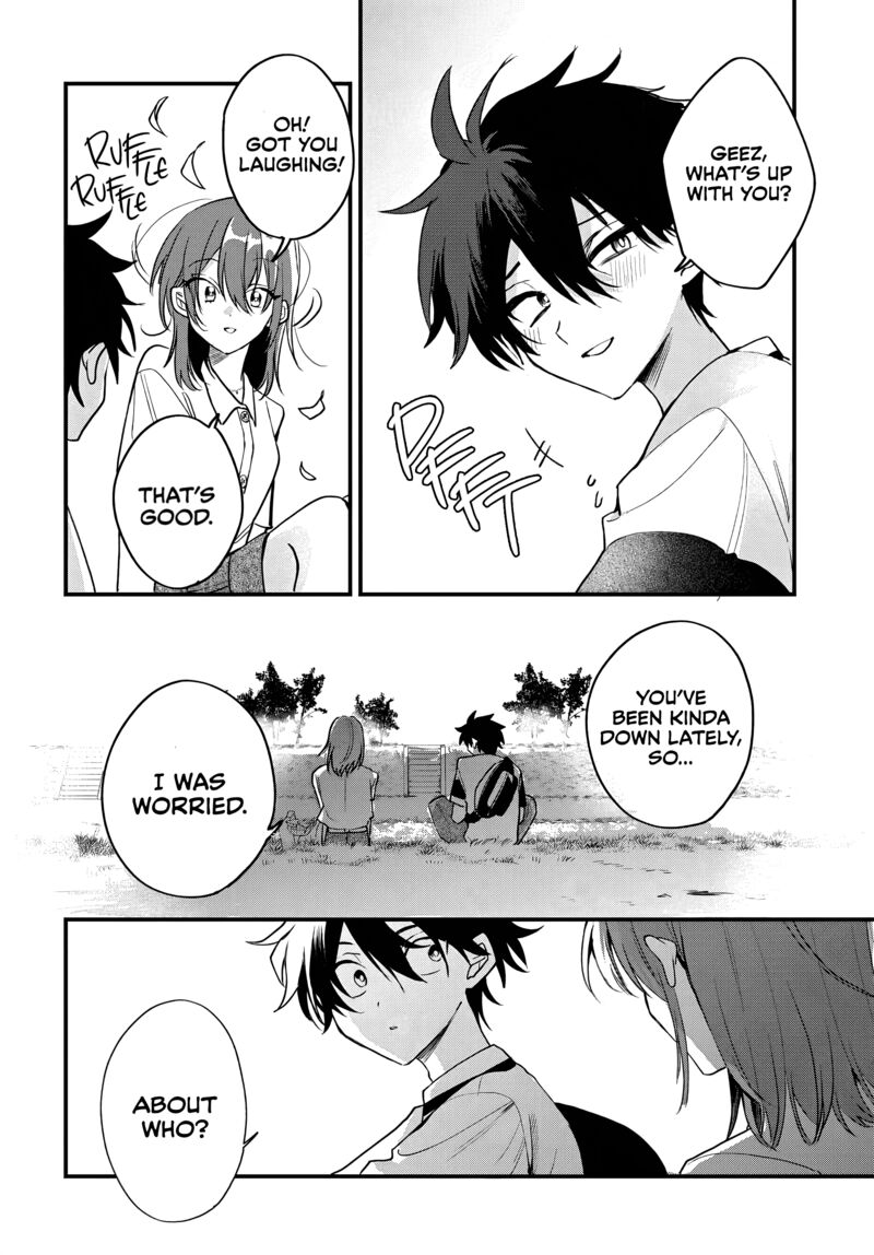 Osoraku Kanojo Wa Ore No Aniki O Neratteru 17 21