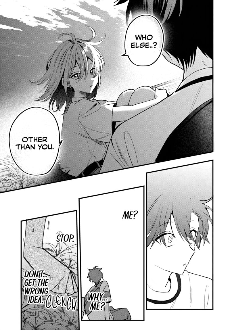 Osoraku Kanojo Wa Ore No Aniki O Neratteru 17 22