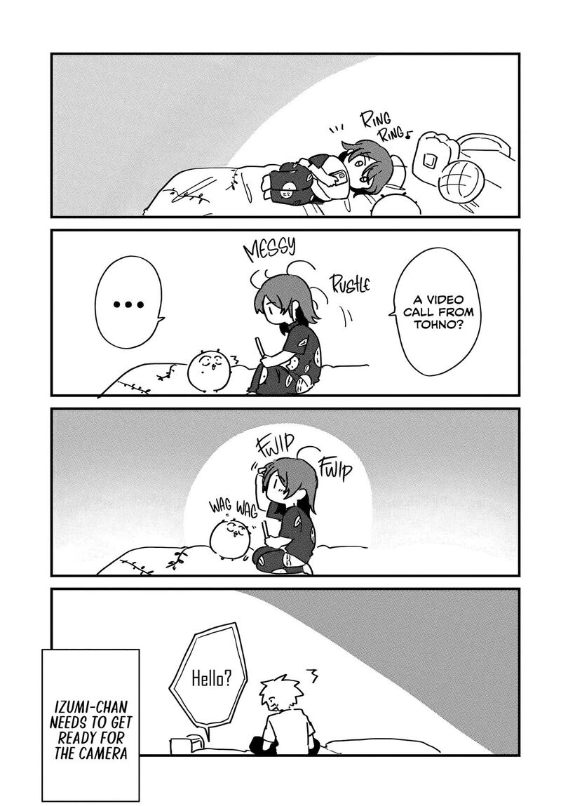 Osoraku Kanojo Wa Ore No Aniki O Neratteru 18e 1