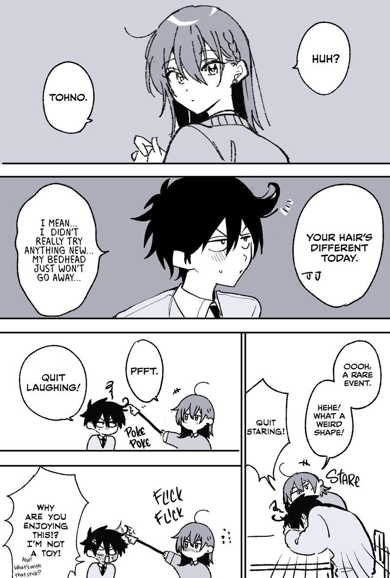 Osoraku Kanojo Wa Ore No Aniki O Neratteru 18e 9