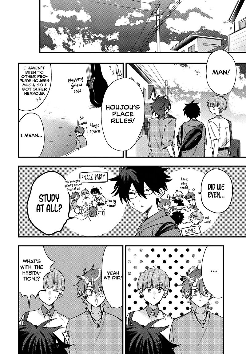 Osoraku Kanojo Wa Ore No Aniki O Neratteru 19 21