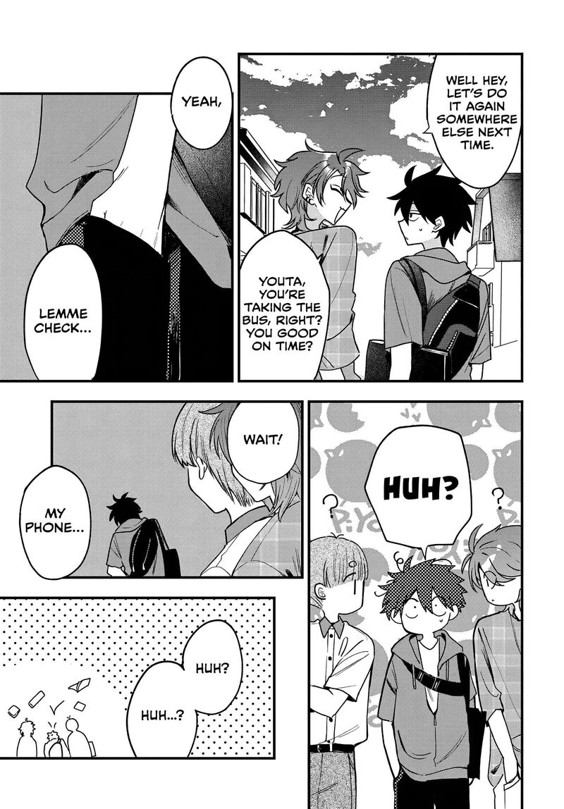 Osoraku Kanojo Wa Ore No Aniki O Neratteru 19 22