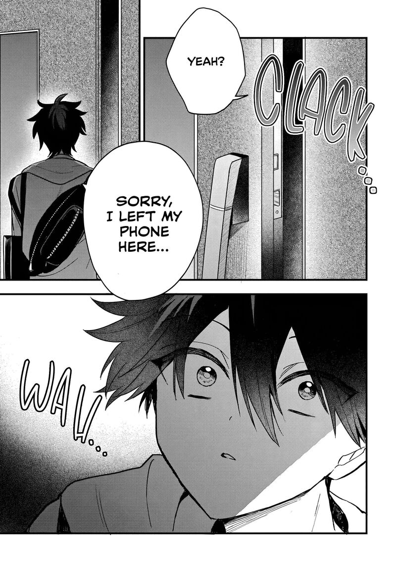 Osoraku Kanojo Wa Ore No Aniki O Neratteru 19 24