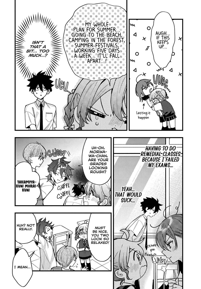 Osoraku Kanojo Wa Ore No Aniki O Neratteru 19 3