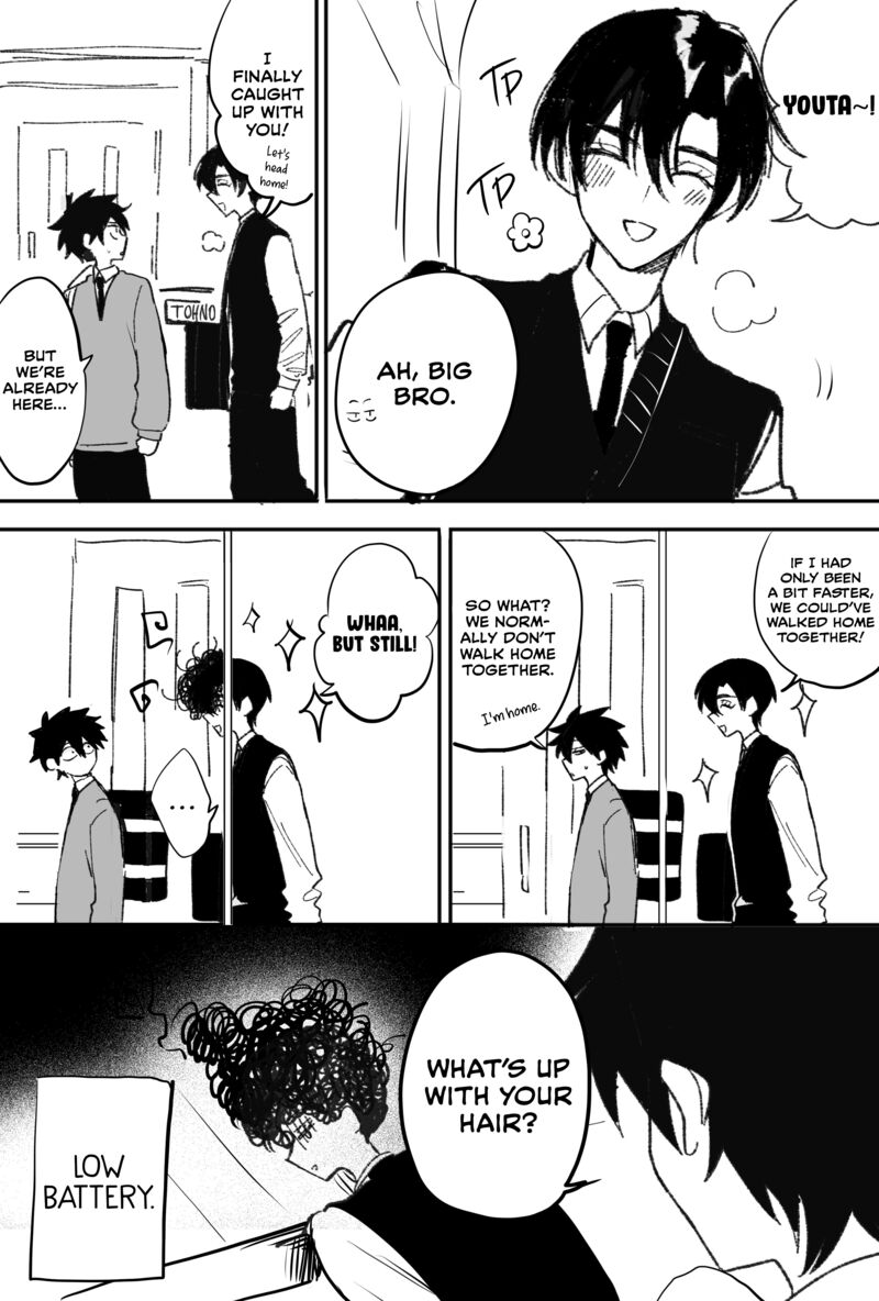 Osoraku Kanojo Wa Ore No Aniki O Neratteru 19e 10