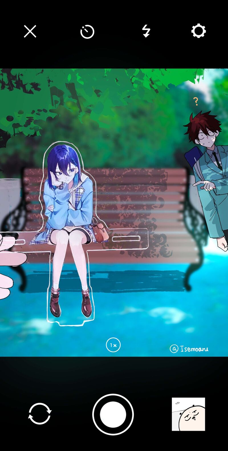 Osoraku Kanojo Wa Ore No Aniki O Neratteru 19e 7