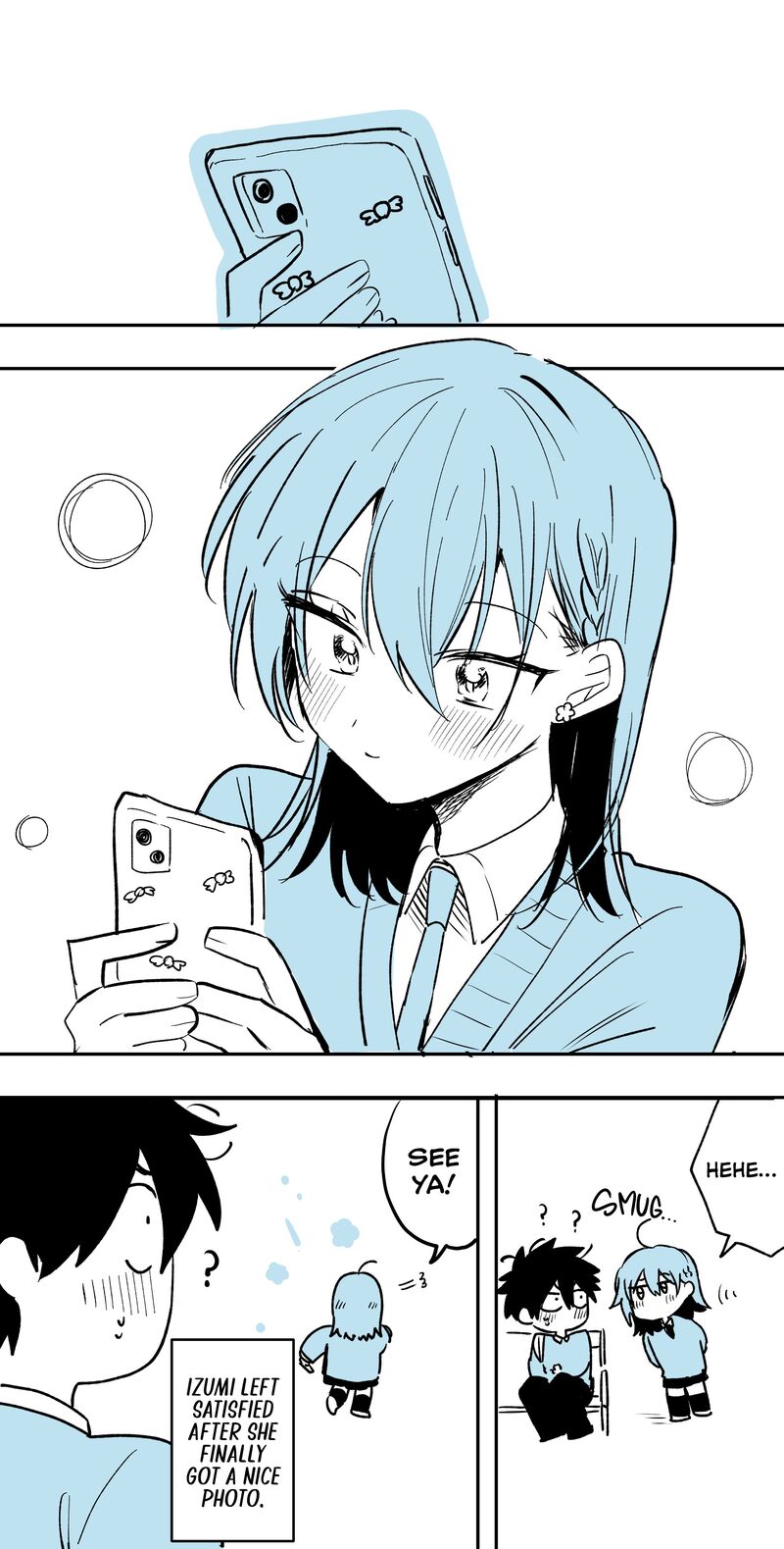 Osoraku Kanojo Wa Ore No Aniki O Neratteru 19e 9