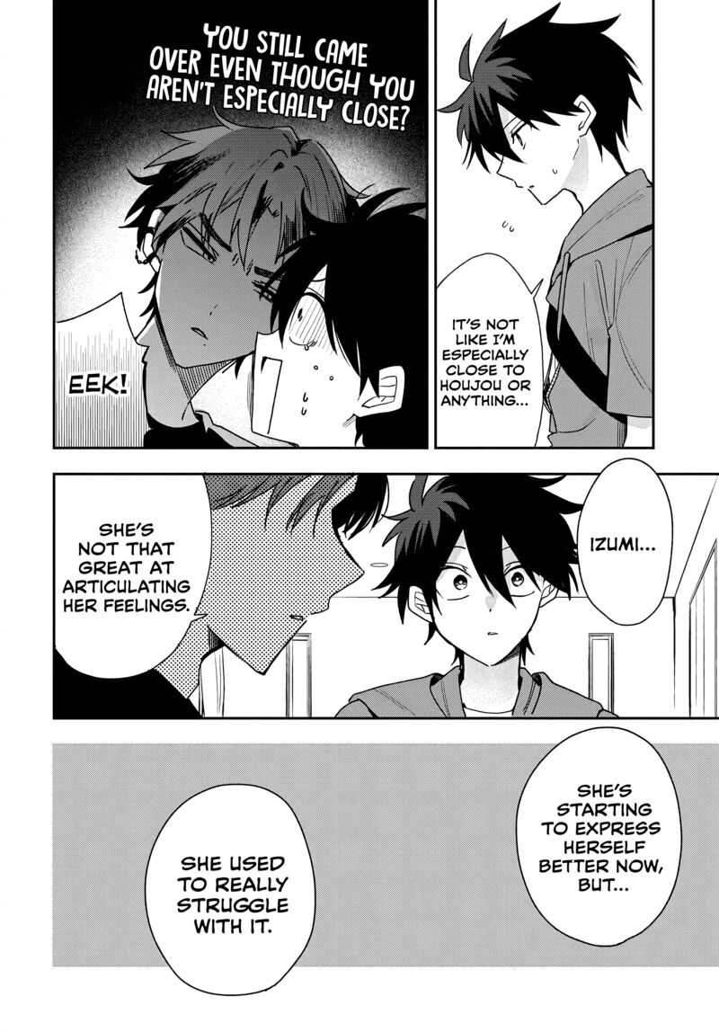 Osoraku Kanojo Wa Ore No Aniki O Neratteru 20 14