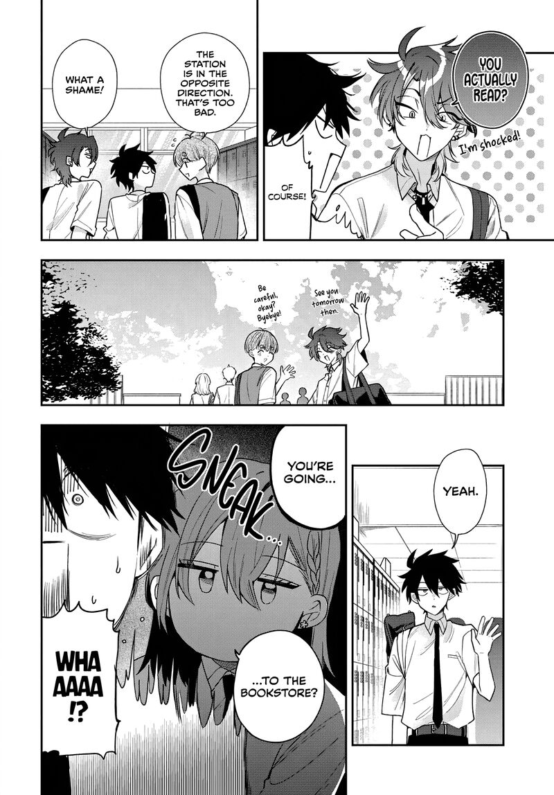 Osoraku Kanojo Wa Ore No Aniki O Neratteru 21 2