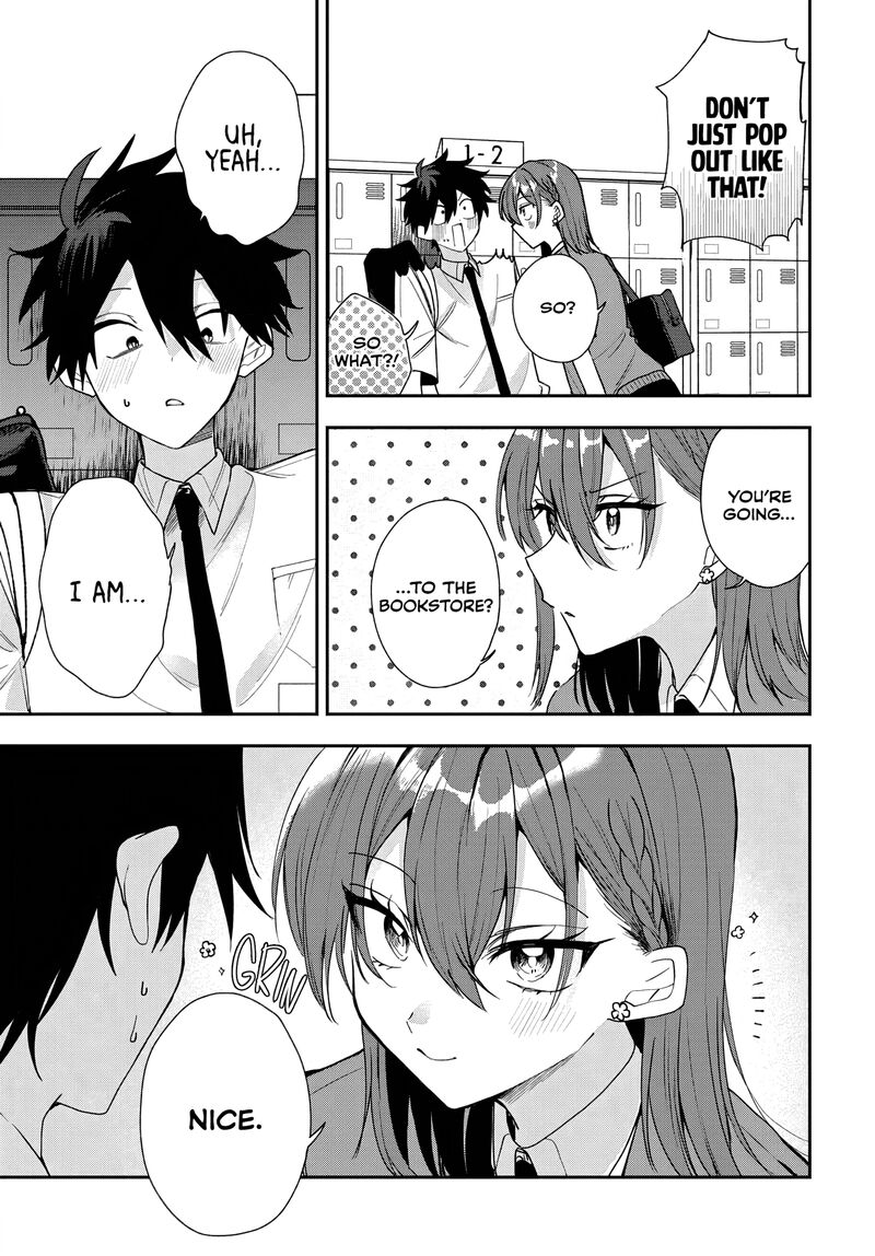 Osoraku Kanojo Wa Ore No Aniki O Neratteru 21 3