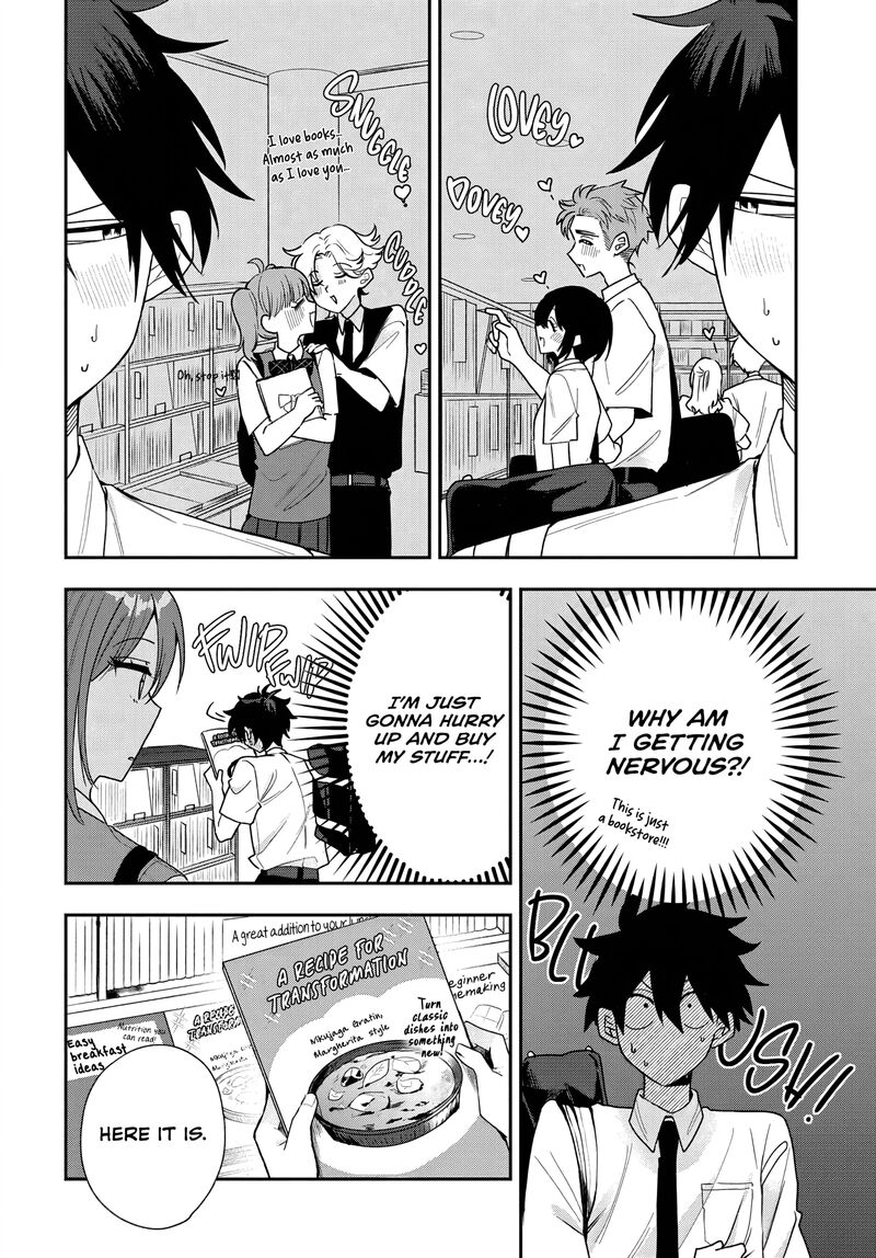 Osoraku Kanojo Wa Ore No Aniki O Neratteru 21 6