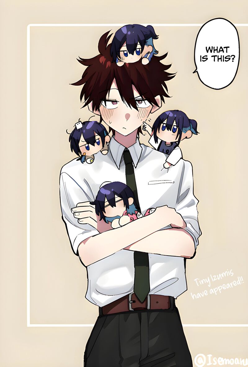 Osoraku Kanojo Wa Ore No Aniki O Neratteru 21e 7