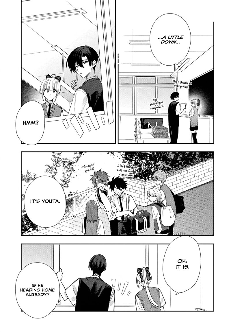 Osoraku Kanojo Wa Ore No Aniki O Neratteru 22 11