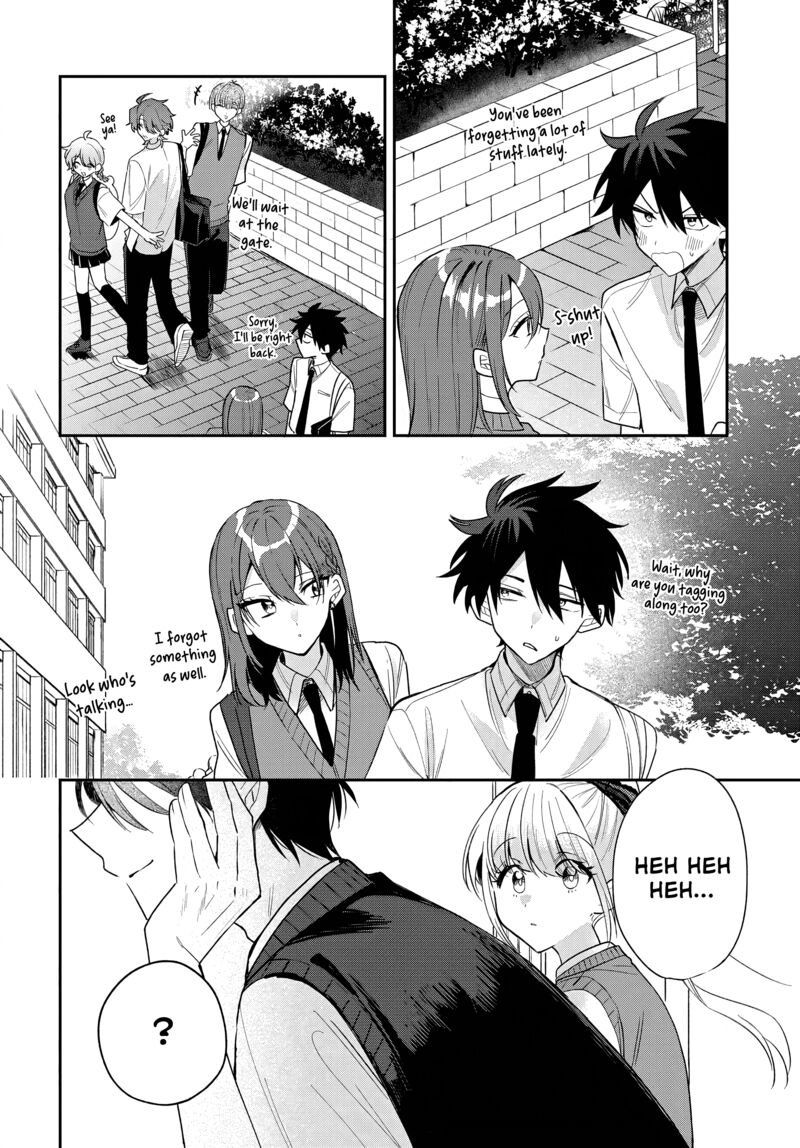 Osoraku Kanojo Wa Ore No Aniki O Neratteru 22 12