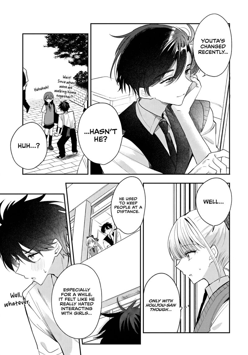 Osoraku Kanojo Wa Ore No Aniki O Neratteru 22 13