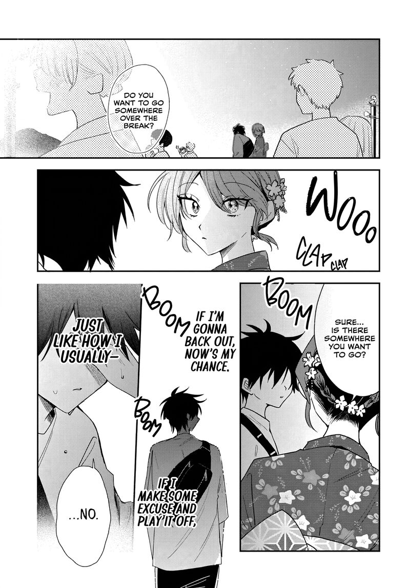 Osoraku Kanojo Wa Ore No Aniki O Neratteru 25 27