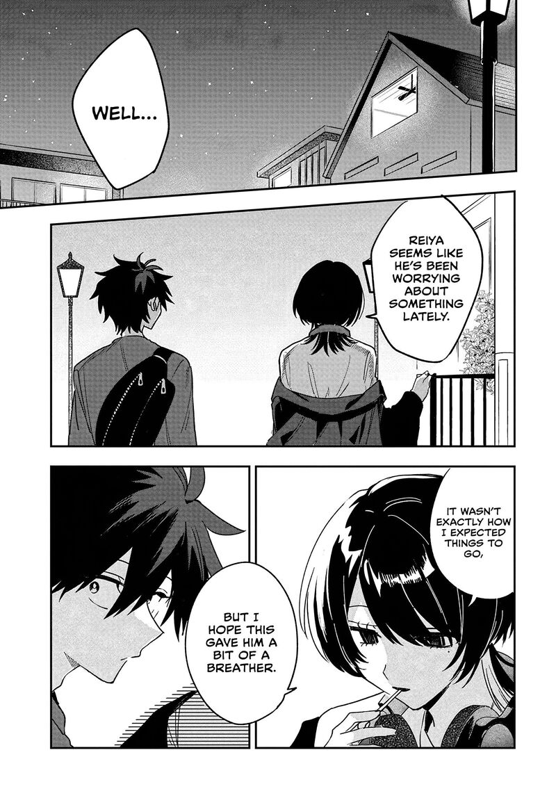 Osoraku Kanojo Wa Ore No Aniki O Neratteru 28 21