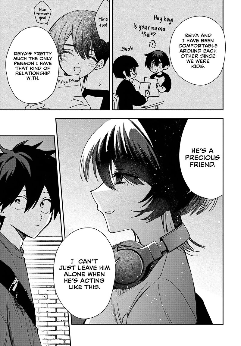Osoraku Kanojo Wa Ore No Aniki O Neratteru 28 23