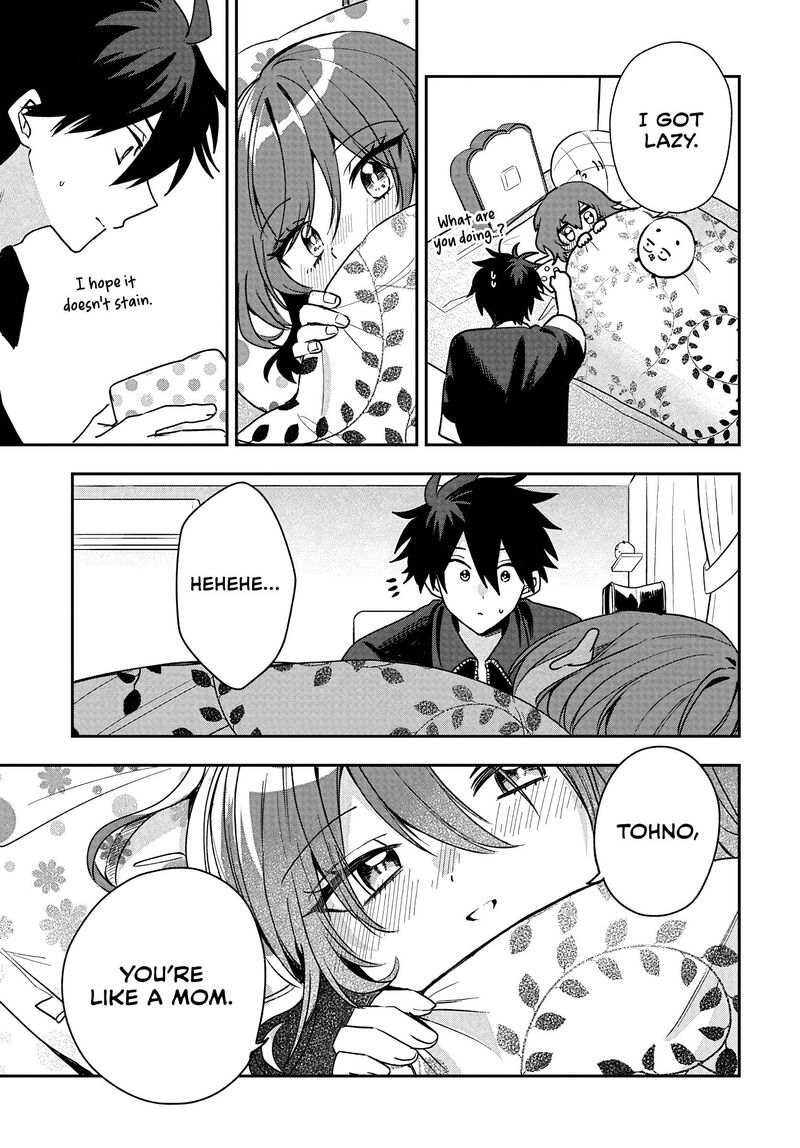 Osoraku Kanojo Wa Ore No Aniki O Neratteru 29 15