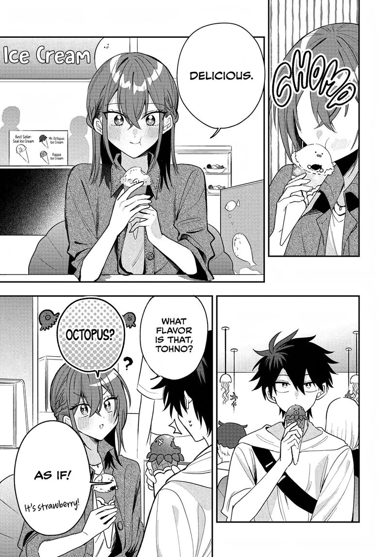 Osoraku Kanojo Wa Ore No Aniki O Neratteru 33 1