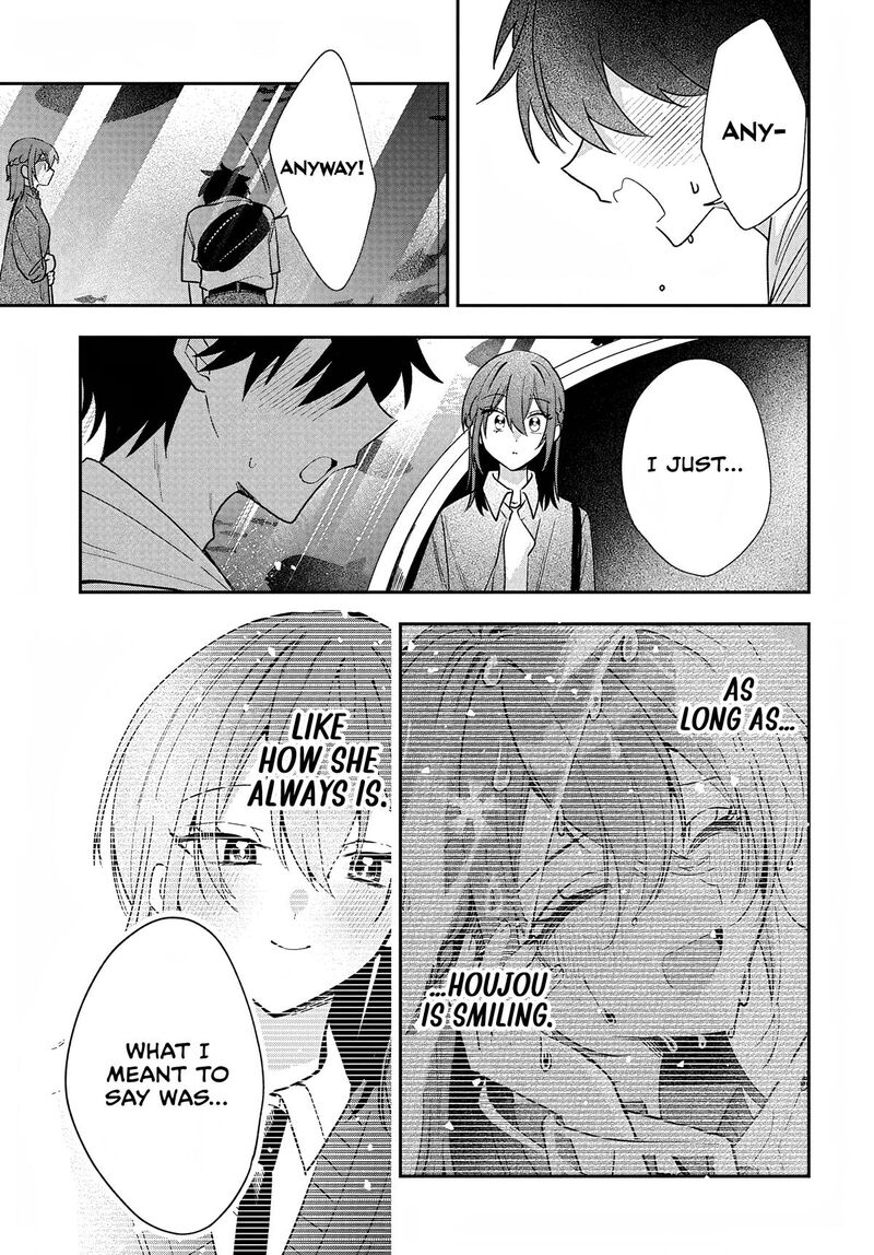 Osoraku Kanojo Wa Ore No Aniki O Neratteru 33 21