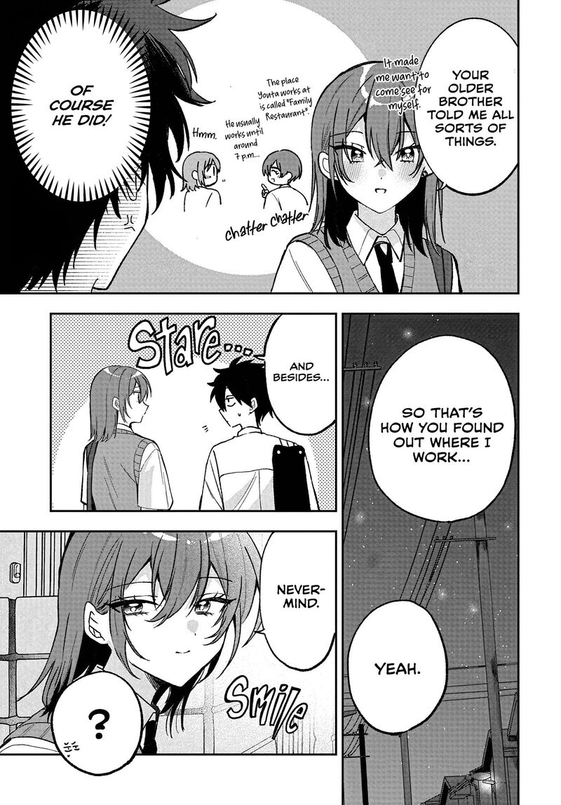 Osoraku Kanojo Wa Ore No Aniki O Neratteru 38 19
