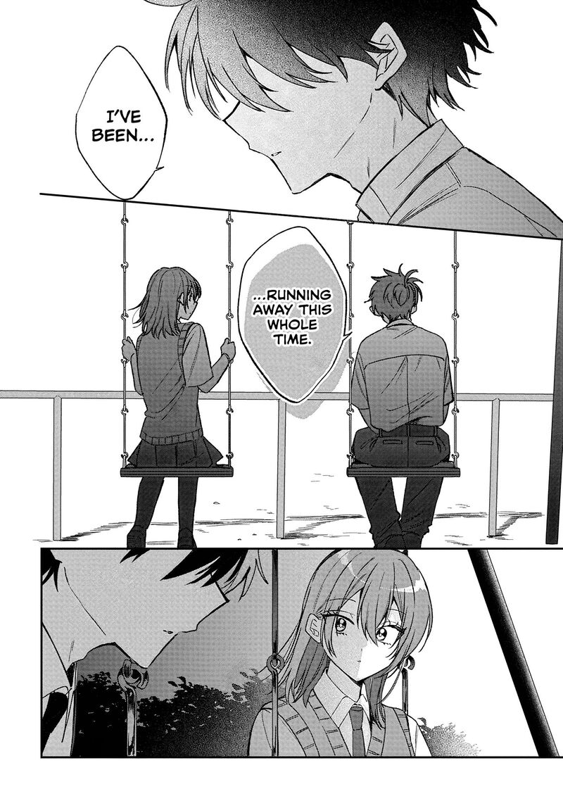 Osoraku Kanojo Wa Ore No Aniki O Neratteru 38 24
