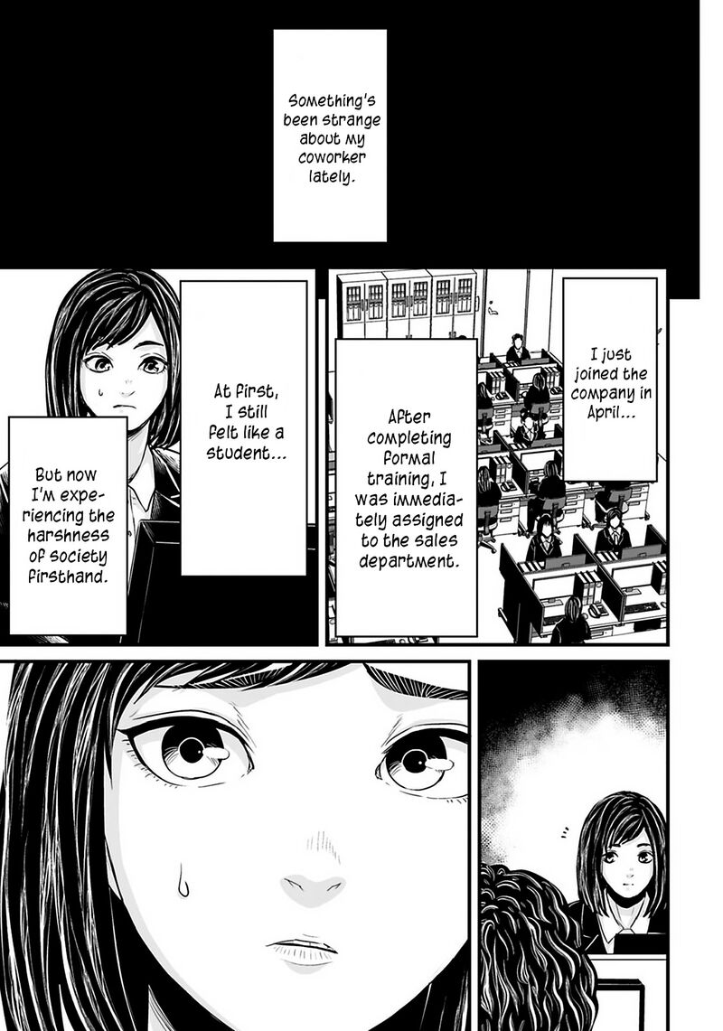 Osore Reiwa Kaidan 30 1