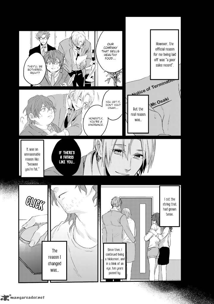 Ossan 36 Ga Idol Ni Naru Hanashi 1 10