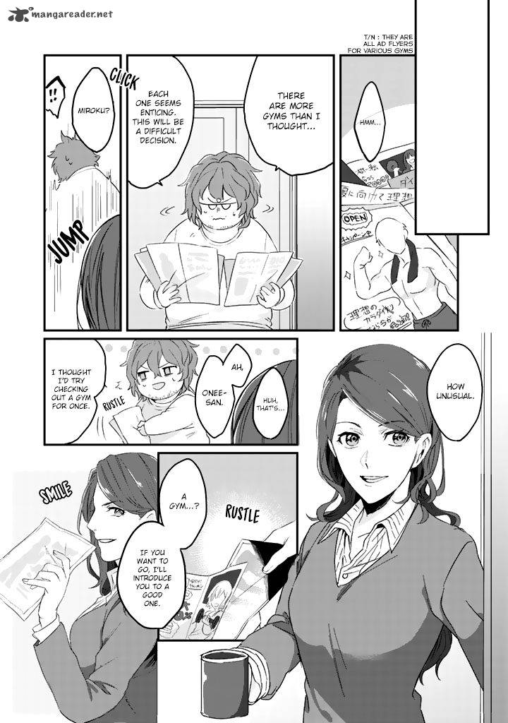 Ossan 36 Ga Idol Ni Naru Hanashi 1 12