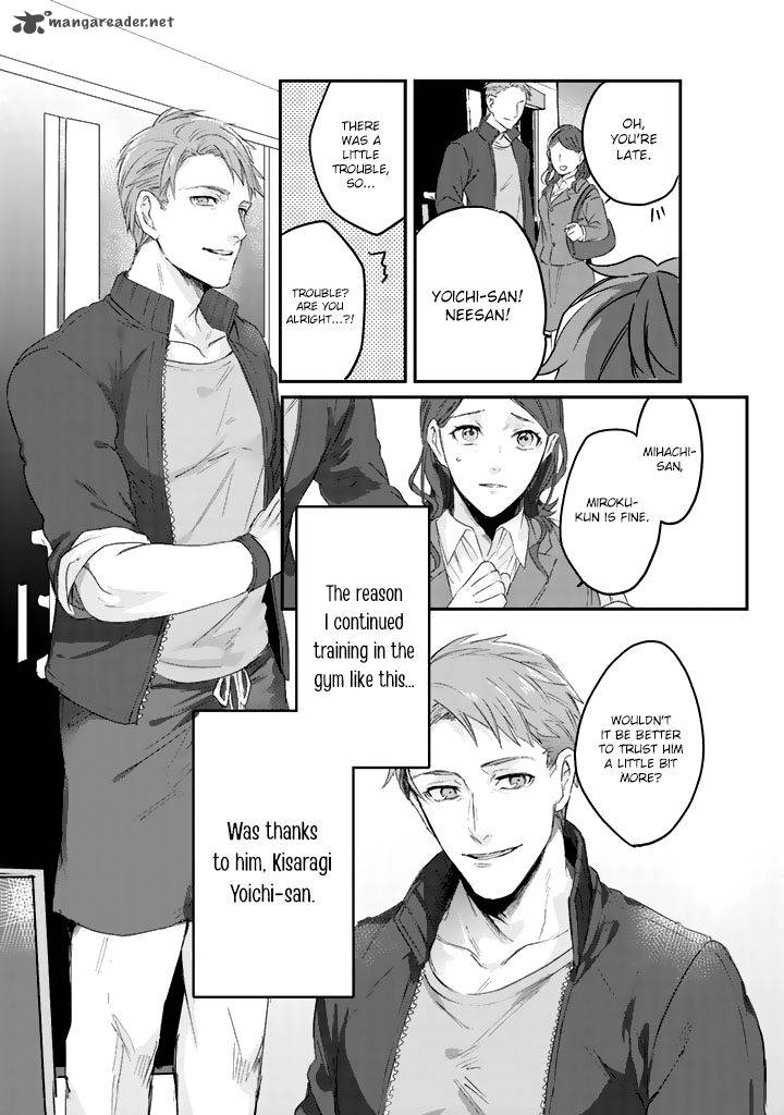 Ossan 36 Ga Idol Ni Naru Hanashi 1 14