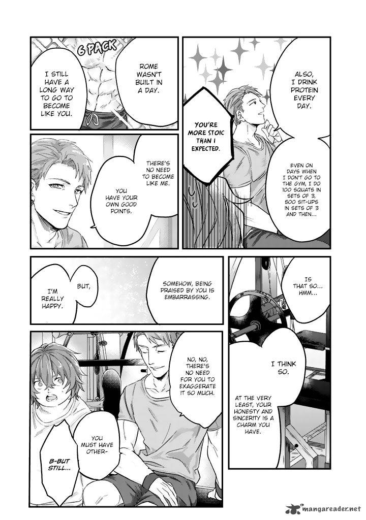 Ossan 36 Ga Idol Ni Naru Hanashi 1 18