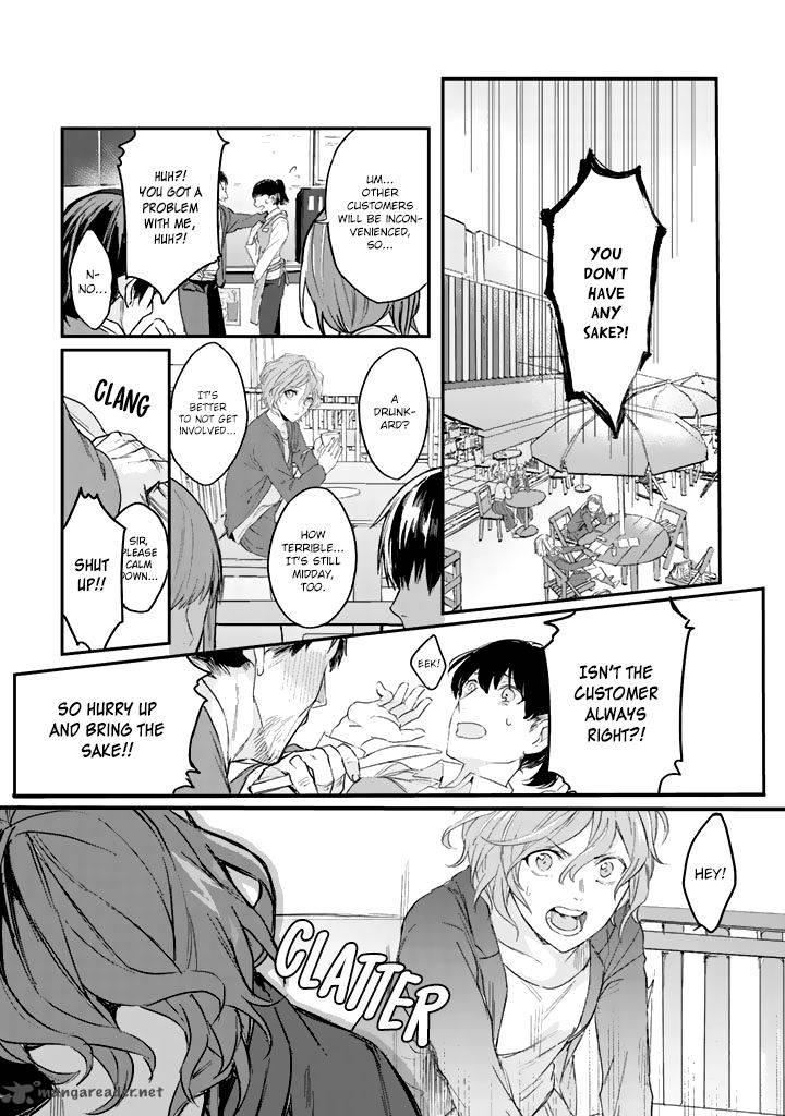 Ossan 36 Ga Idol Ni Naru Hanashi 1 2
