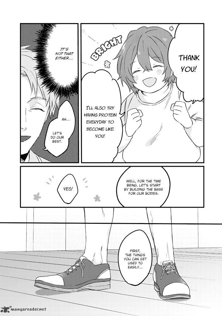 Ossan 36 Ga Idol Ni Naru Hanashi 1 21