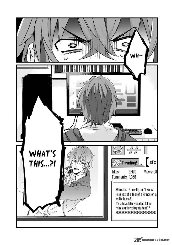 Ossan 36 Ga Idol Ni Naru Hanashi 1 32